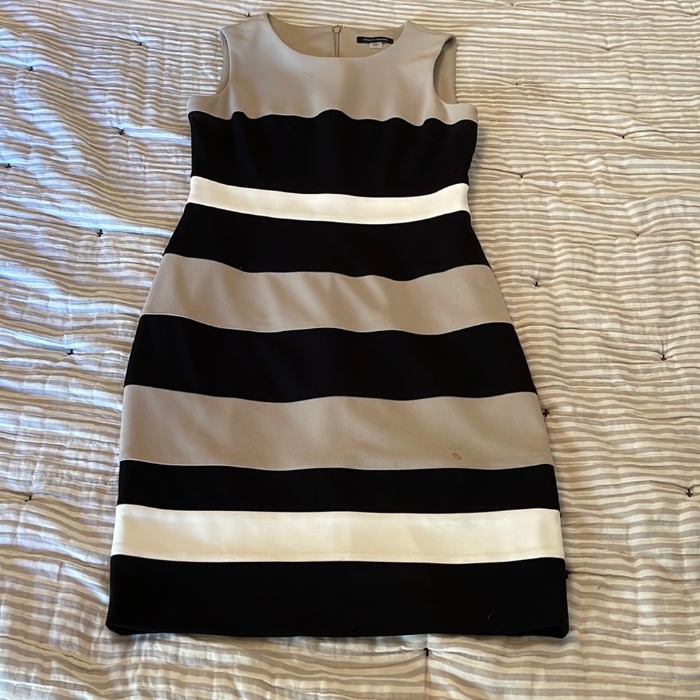 Tommy Hilfiger form fitting dress